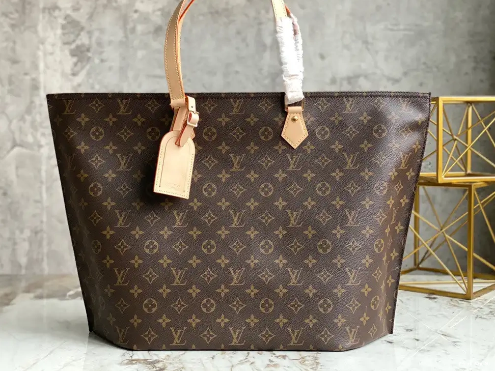 Firstbag VUITTON MEDIUM TOTE BAG LOUIS ALL-IN 0621